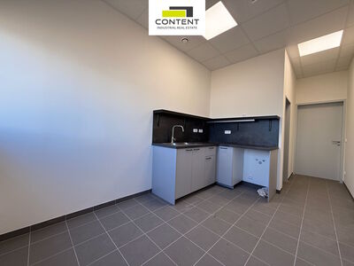 Pronájem skladu, výrobních prostor 1026 m², Kladno - 111737