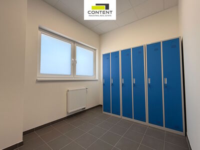 Pronájem skladu, výrobních prostor 1026 m², Kladno - 111740