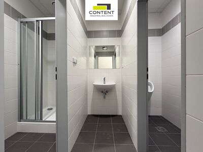 Pronájem skladu, výrobních prostor 1026 m², Kladno - 111741
