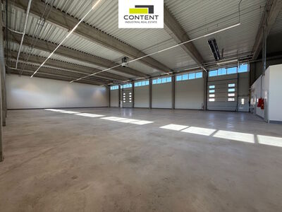 Pronájem skladu, výrobních prostor 1026 m², Kladno - 111727