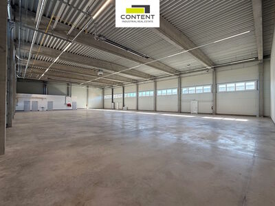 Pronájem skladu, výrobních prostor 1026 m², Kladno - 111731