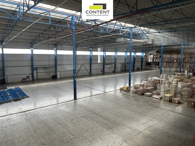 Pronájem skladu, výrobních prostor 1.931 m², Kněževes - 111744
