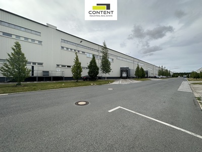 Pronájem skladu, výrobních prostor 1.931 m², Kněževes - 111745