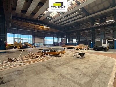Pronájem skladu, komerčních prostor 620 m², Benešov u Prahy - 111770