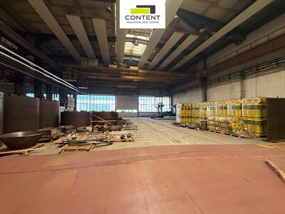 Pronájem skladu, komerčních prostor 620 m², Benešov u Prahy - 111773