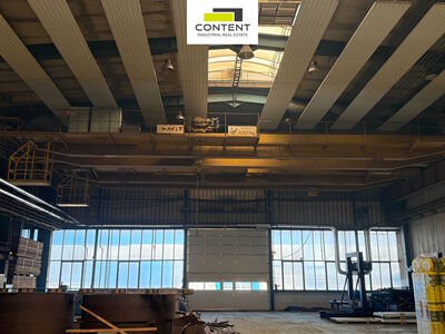 Pronájem skladu, komerčních prostor 620 m², Benešov u Prahy - 111774
