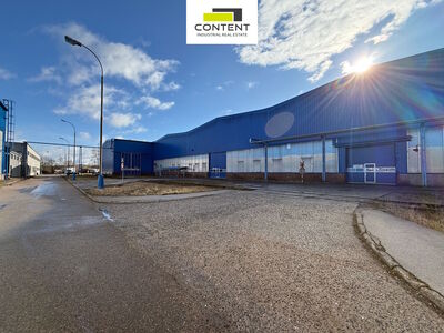 Pronájem skladu, komerčních prostor 620 m², Benešov u Prahy - 111777