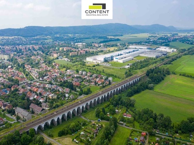 Pronájem skladu, výrobních prostor 22.700 m², Hranice, D1 Olomouc - 111805