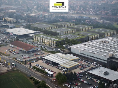 Pronájem flexibilních jednotek od 500 m², Říčany u Prahy - 111949
