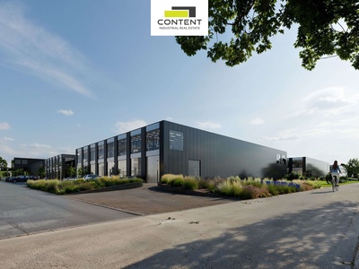 Pronájem flexibilních jednotek od 500 m², Říčany u Prahy - 111950