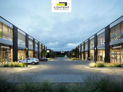 Pronájem flexibilních jednotek od 500 m², Říčany u Prahy - 111952