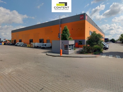 Pronájem skladu, výrobních prostor 4.766 m², Praha 9, Horní Počernice, D10 - 112035