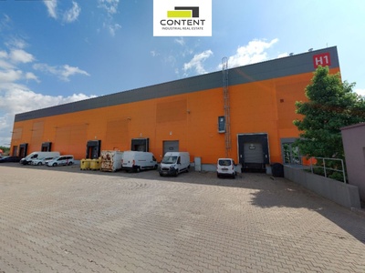 Pronájem skladu, výrobních prostor 4.766 m², Praha 9, Horní Počernice, D10 - 112025