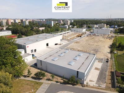 Pronájem novostavby skladu, výrobních prostor 460 m², Ostrava, Hrabová, D56 - 112055