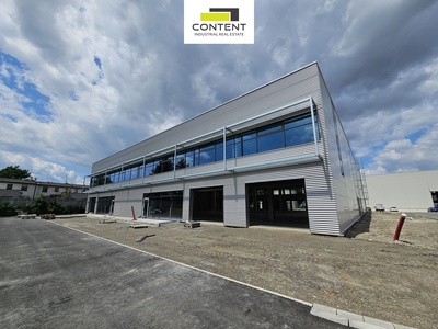 Pronájem novostavby skladu, výrobních prostor 460 m², Ostrava, Hrabová, D56 - 112048