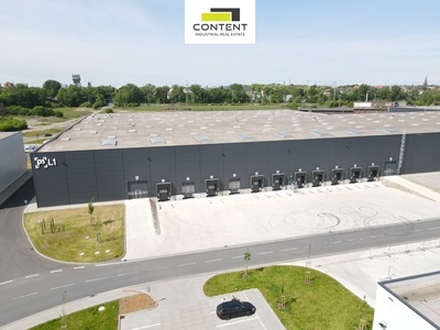 Pronájem novostavby industriálních prostor 5.195 m², Ostrava - Vítkovice, D1 - 112073