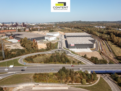 Pronájem novostavby industriálních prostor 5.195 m², Ostrava - Vítkovice, D1 - 112075
