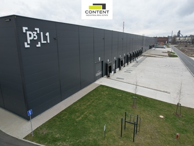 Pronájem novostavby industriálních prostor 5.195 m², Ostrava - Vítkovice, D1 - 112065