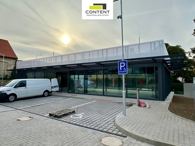 Pronájem obchodních prostor 227 m², Praha 20 - Horní Počernice  - 112134