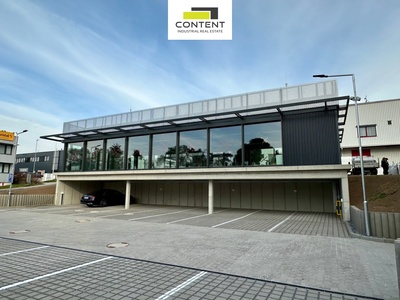 Pronájem obchodních prostor 227 m², Praha 20 - Horní Počernice  - 112136