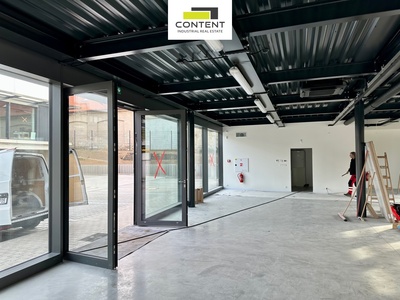 Pronájem obchodních prostor 227 m², Praha 20 - Horní Počernice  - 112142