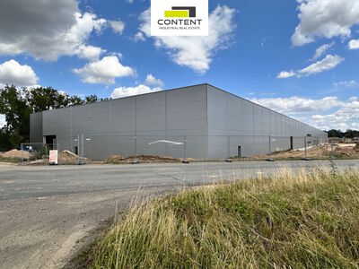 Pronájem skladu, výrobních prostor 8.000 m², Přimda - Mlýnec - 112144