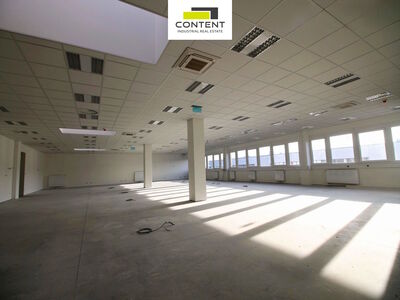 Pronájem skladu, výrobních prostor 8.000 m², Přimda - Mlýnec - 112145