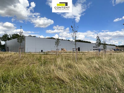 Pronájem skladu, výrobních prostor 8.000 m², Přimda - Mlýnec - 112146