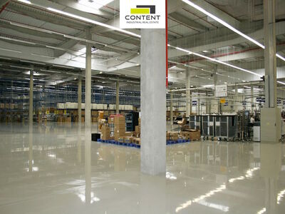Pronájem skladu, výrobních prostor 8.000 m², Přimda - Mlýnec - 112149