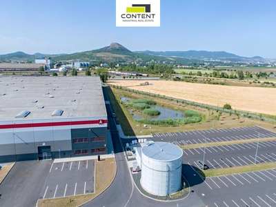 Pronájem novostavby skladu, výrobních prostor 14.562 m², Lovosice - 112226