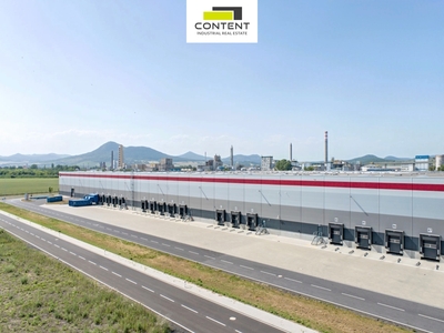 Pronájem novostavby skladu, výrobních prostor 14.562 m², Lovosice - 112228