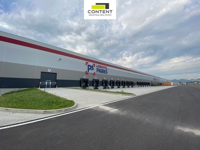 Pronájem novostavby skladu, výrobních prostor 14.562 m², Lovosice - 112229