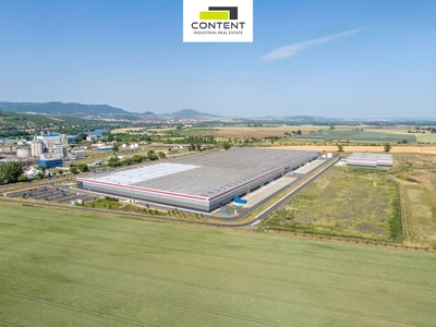 Pronájem novostavby skladu, výrobních prostor 14.562 m², Lovosice - 112233