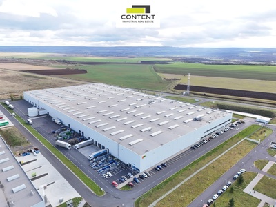 Pronájem skladu, výrobních prostor 9.131 m², Žatec - Triangle, D7 - 112240