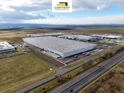 Pronájem skladu, výrobních prostor 9.131 m², Žatec - Triangle, D7 - 112242