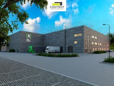 Pronájem skladu, výrobních prostor 980 - 7.200 m², Zlín - 112247