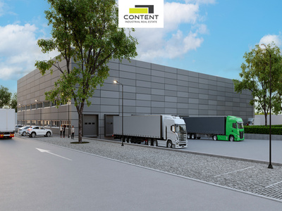 Pronájem skladu, výrobních prostor 980 - 7.200 m², Zlín - 112250