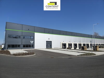 Pronájem skladu, výrobních prostor 3.461 m², Plzeň - Chotíkov, D5 - 112281