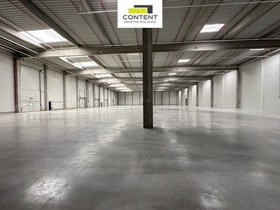 Pronájem skladu, výrobních prostor 3.461 m², Plzeň - Chotíkov, D5 - 112282
