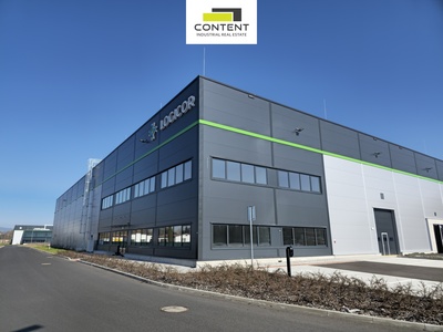 Pronájem skladu, výrobních prostor 3.461 m², Plzeň - Chotíkov, D5 - 112286