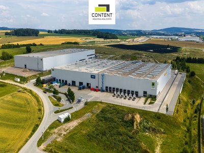 Pronájem skladu, výrobních prostor 7.285 m², Kvasiny - 112308