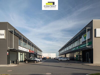 Pronájem skladu, výrobních prostor 3.683 m², Plzeň, Borská Pole, D5 - 112404