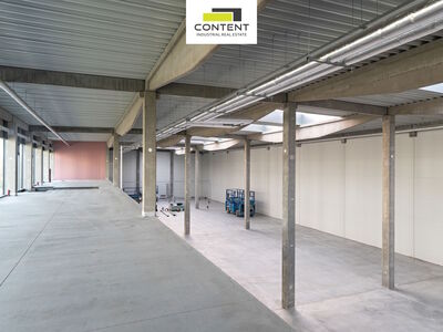 Pronájem skladu, výrobních prostor 3.683 m², Plzeň, Borská Pole, D5 - 112407