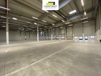 Pronájem skladu, výrobních prostor 6.766 m² Plzeň - Štěnovice, D5 - 112455