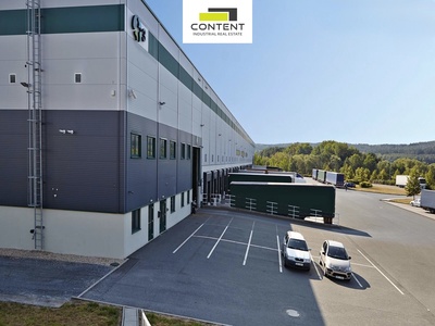 Pronájem skladu, výrobních prostor 6.766 m² Plzeň - Štěnovice, D5 - 112456
