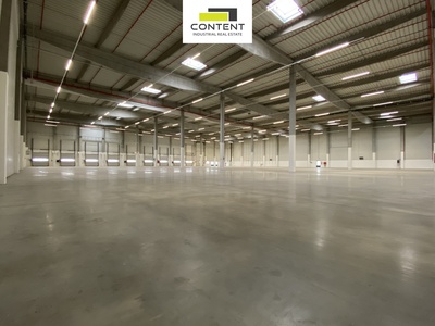 Pronájem skladu, výrobních prostor 6.766 m² Plzeň - Štěnovice, D5 - 112459
