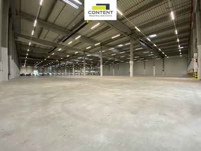 Pronájem skladu, výrobních prostor 6.766 m² Plzeň - Štěnovice, D5 - 112462