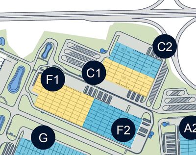Pronájem skladu, výrobních prostor 5.000 m² Stříbro, D5 - 112731