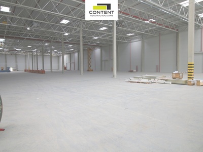 Pronájem skladu, výrobních prostor 5.000 m² Stříbro, D5 - 112723