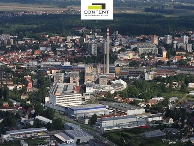 Pronájem skladu, výrobních prostor 793 m², Břeclav - 112760